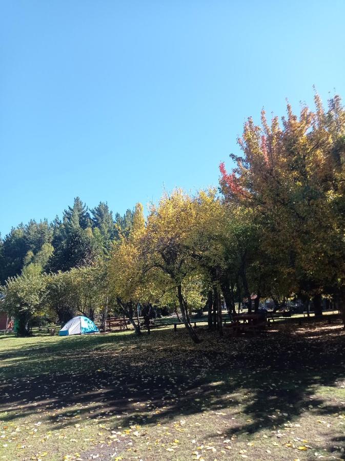 Cabana Kineco Melipeuco Exterior foto