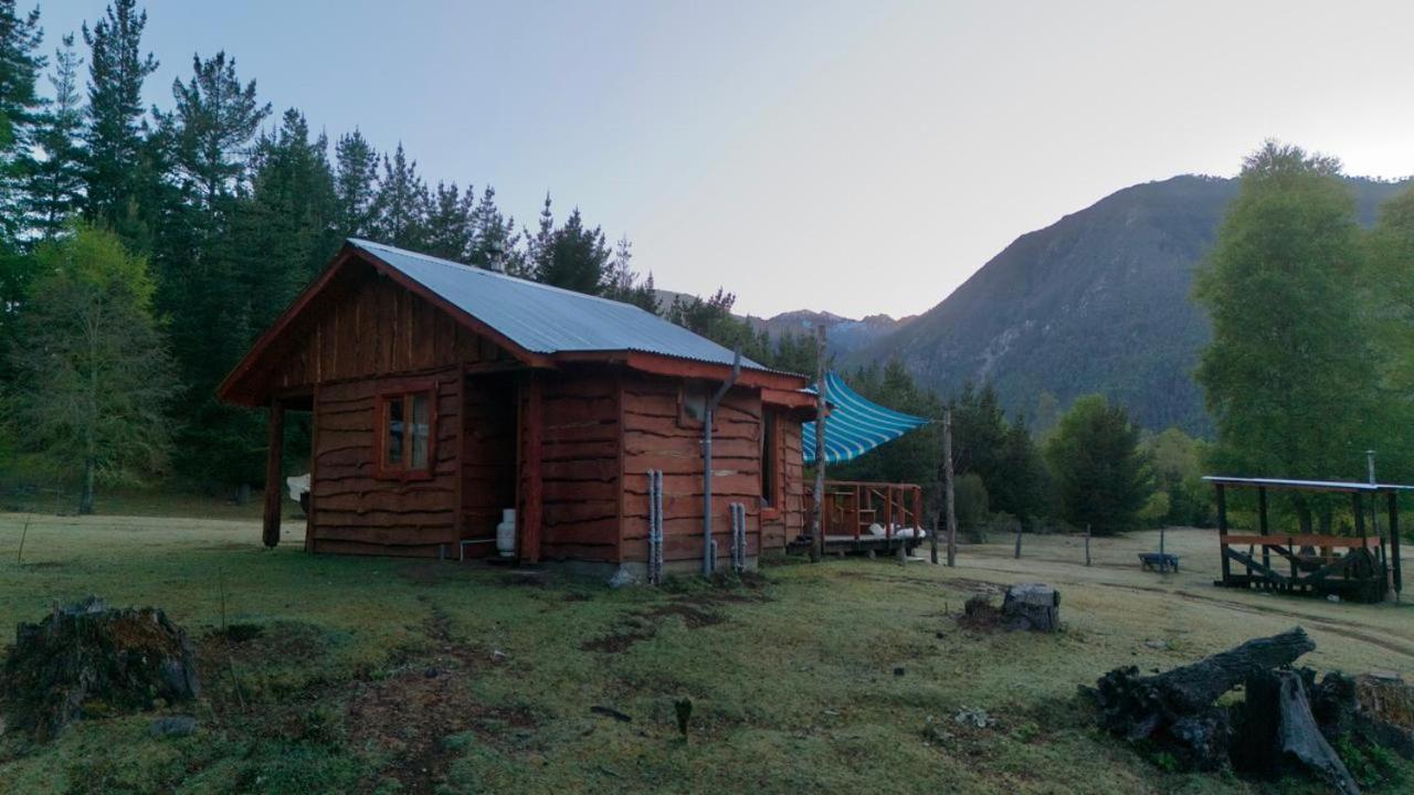 Cabana Kineco Melipeuco Exterior foto
